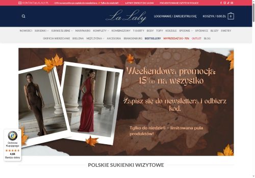 Magdalena Lityńska LA LALY