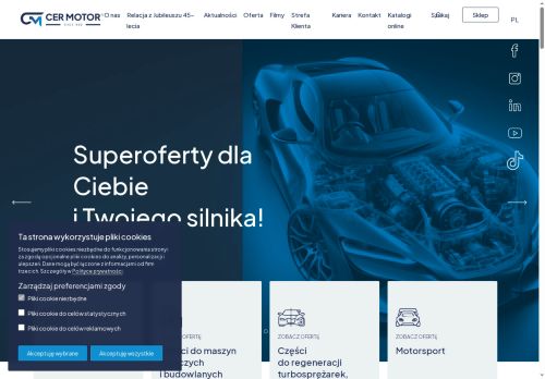 CER MOTOR Sp. z o.o.