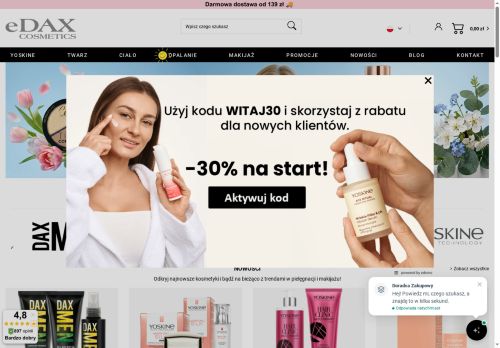 eDax Cosmetics